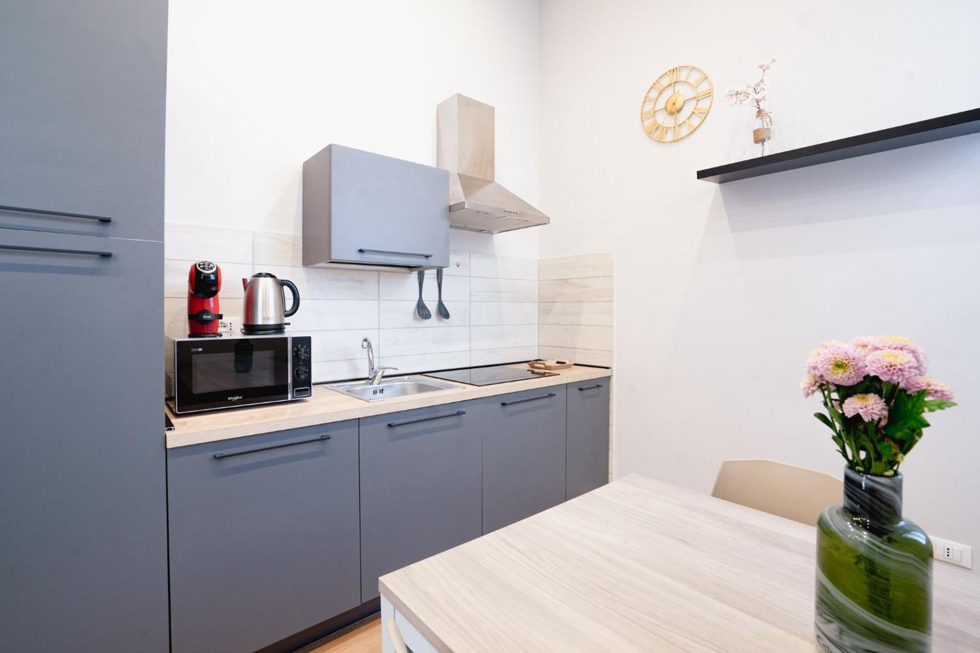 Bava Apartment Turin Exterior photo